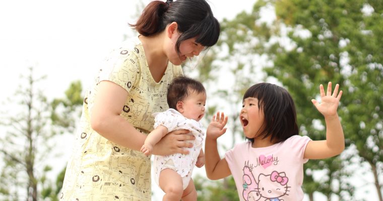 世界を救う子どもの笑顔写真会