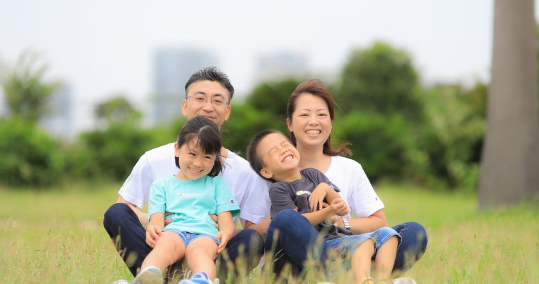 世界を救う子どもの笑顔写真会