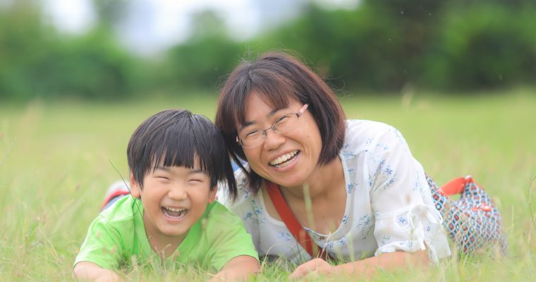 世界を救う子どもの笑顔写真会