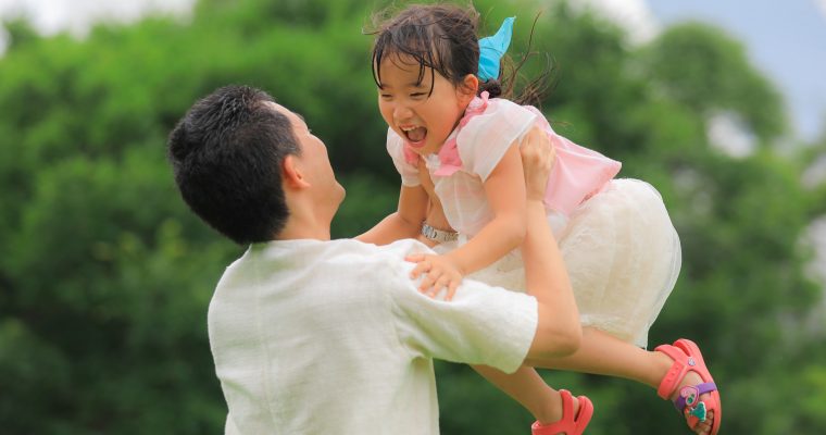 世界を救う子どもの笑顔写真会