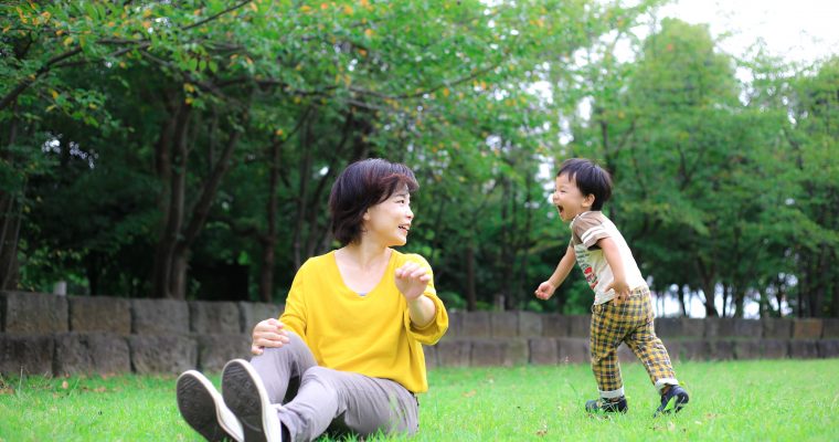 世界を救う子どもの笑顔写真会