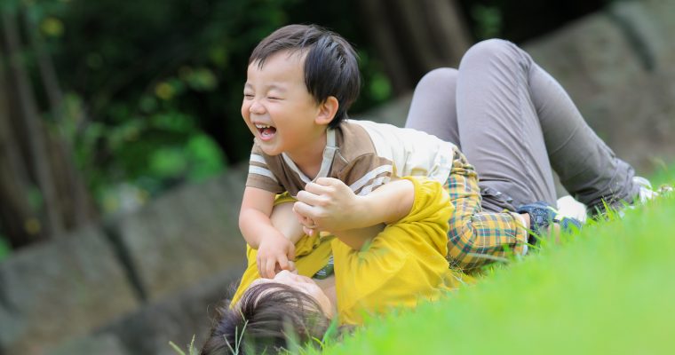 世界を救う子どもの笑顔写真会